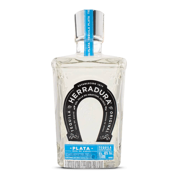 Tequila Herradura Plata - 1
