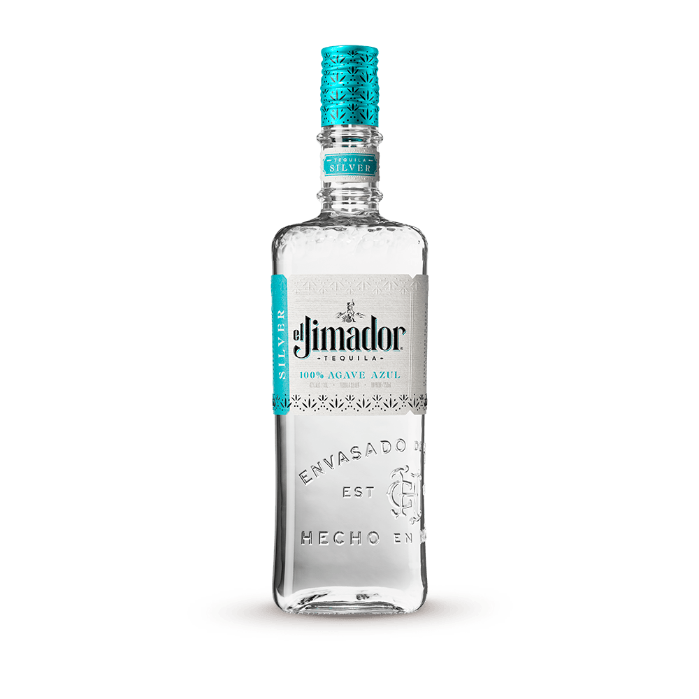 Tequila Jimador Blanco - 1