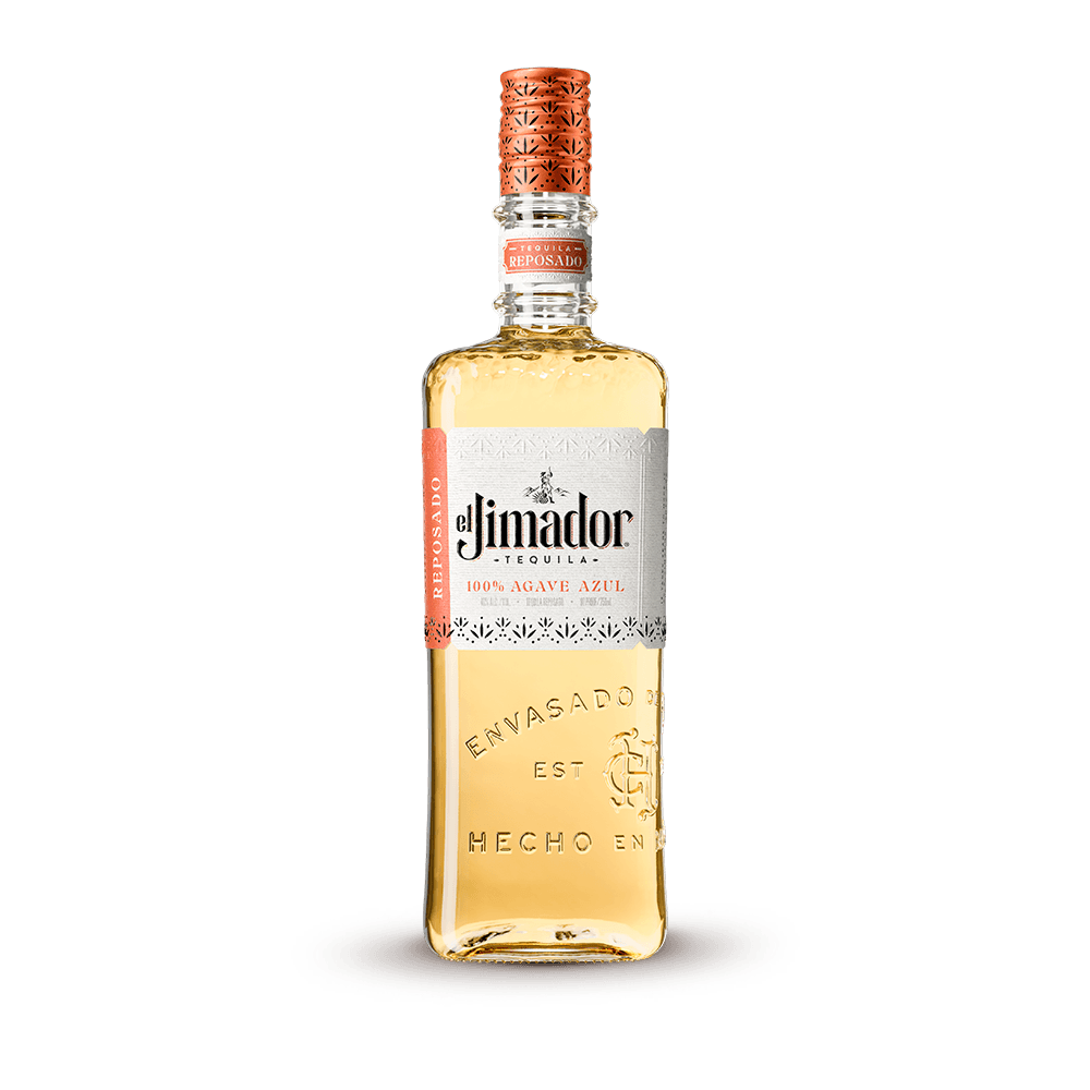 Tequila Jimador Reposado - 1
