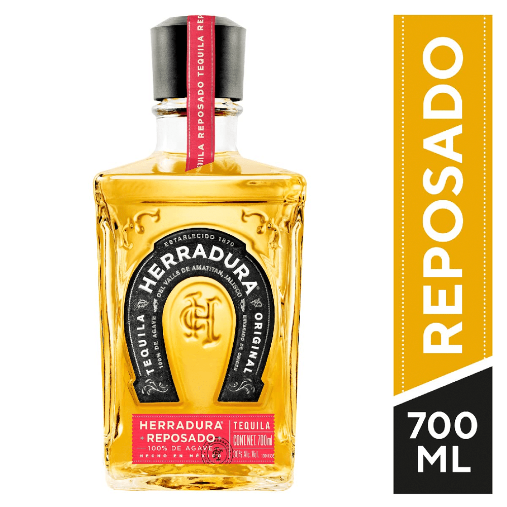 Tequila Herradura Reposado - 2