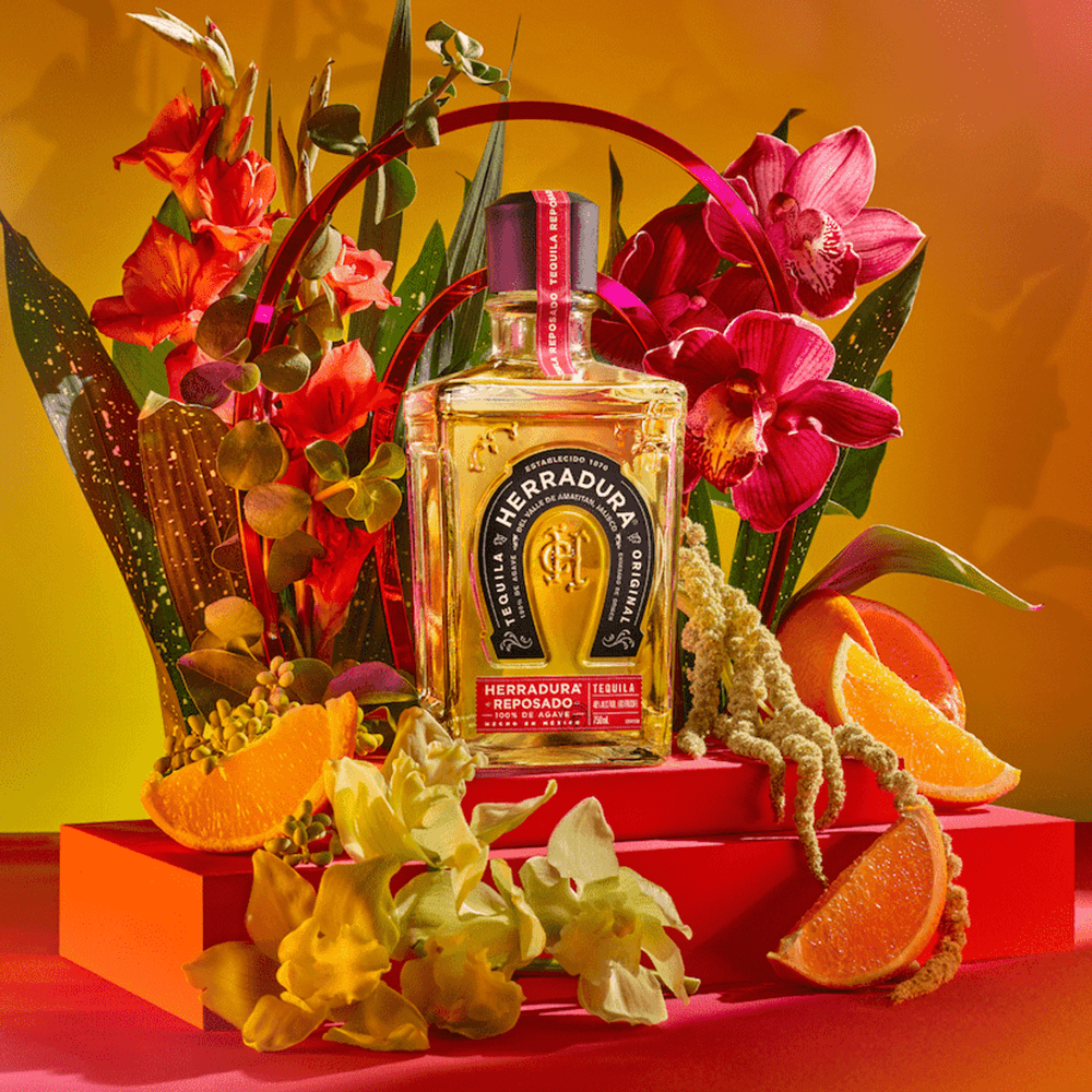 Tequila Herradura Reposado - 3