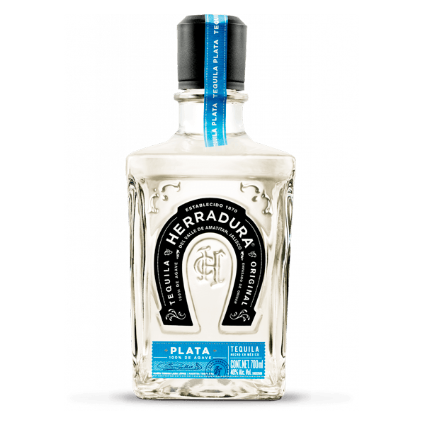 Tequila Herradura Plata - 1