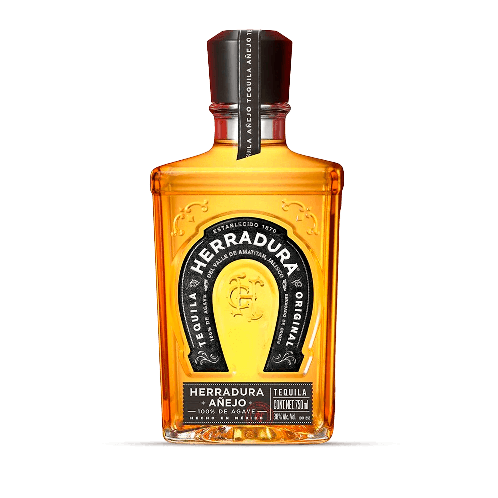 Tequila Herradura Añejo - 1