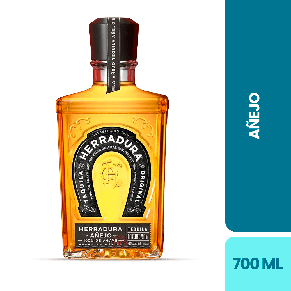 Tequila Herradura Añejo - 2