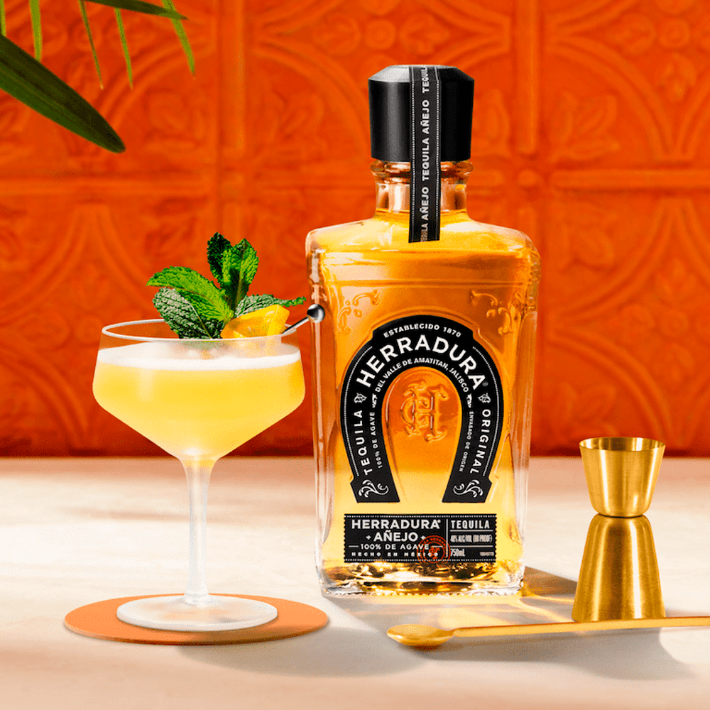 Tequila Herradura Añejo - 3
