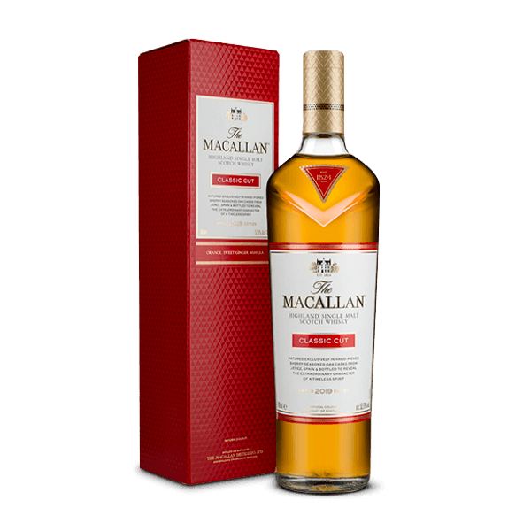 Whisky Macallan Classic Cut - 1