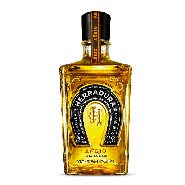 Tequila Herradura Añejo - 1