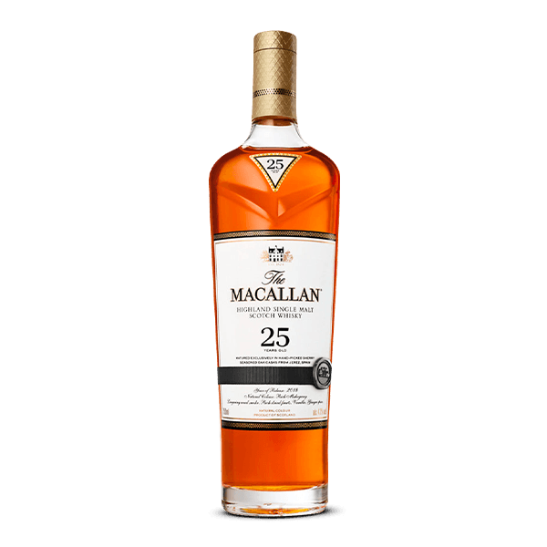 Whisky Macallan 25 Year Old - 1