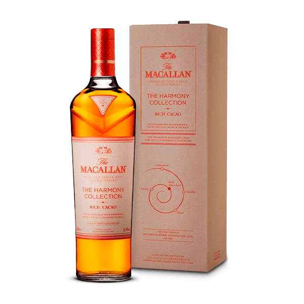 Whisky Macallan Harmony 700 ml - 1