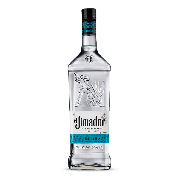 Tequila Jimador Blanco - 1
