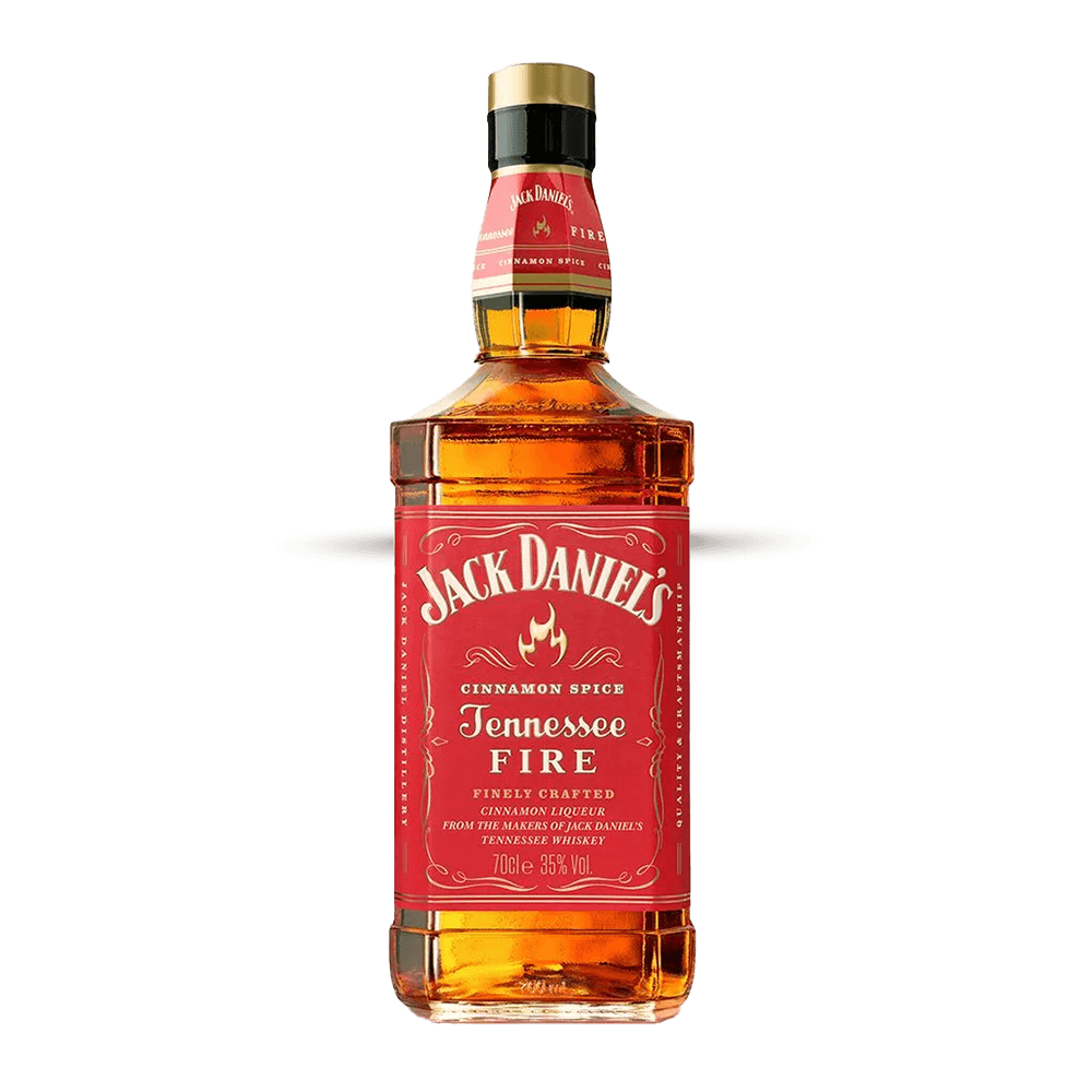 Whiskey Jack Daniel's Fire - 1
