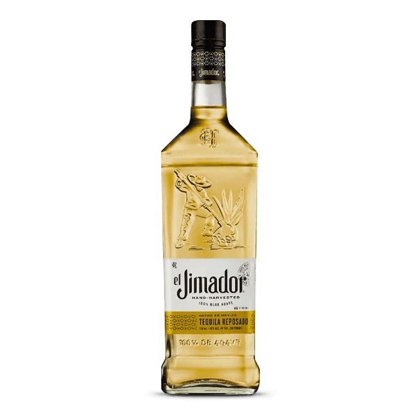 Tequila Jimador Reposado - 1
