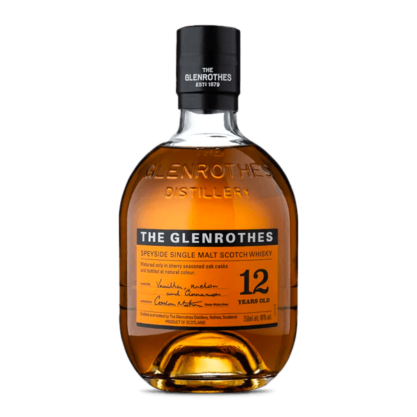 Whisky Glenrothes 12 Años - 1