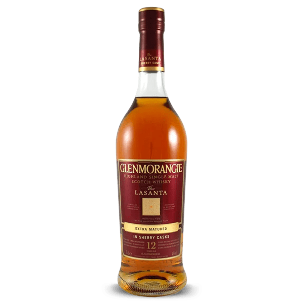 Whisky Glenmorangie La Santa 12 Años - 1