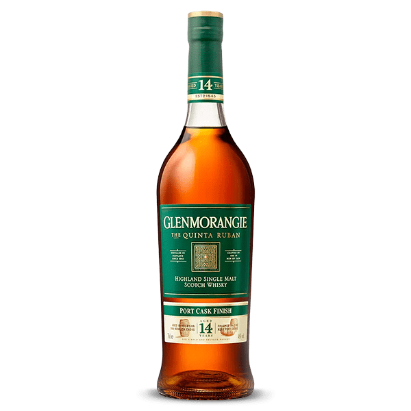 Whisky Glenmorangie The Quinta Ruban 14 Años - 1