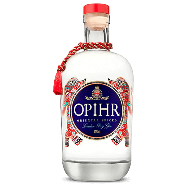Ginebra Ophir - 1