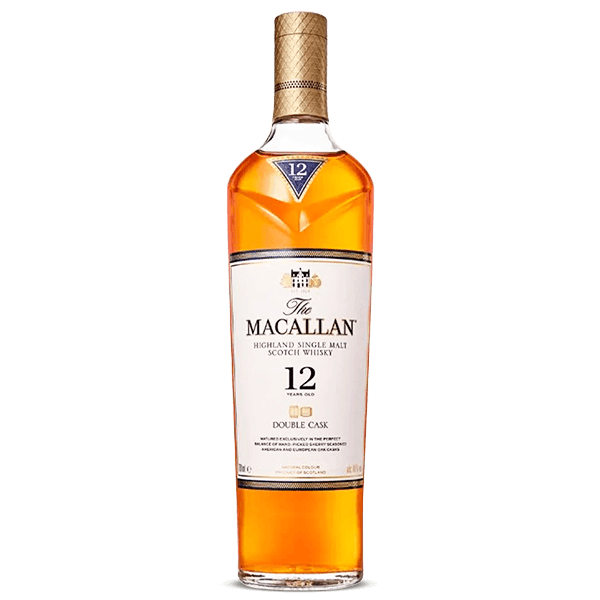 Whisky Macallan Double Cask 12 Años - 1
