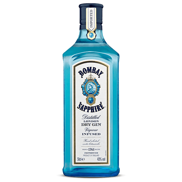 Ginebra Bombay Sapphire - 1