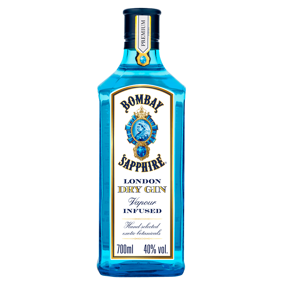 Ginebra Bombay Sapphire - 1