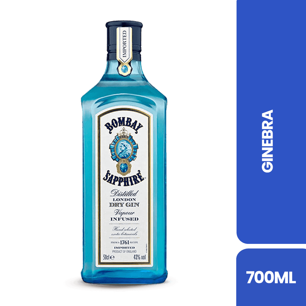 Ginebra Bombay Sapphire - 2
