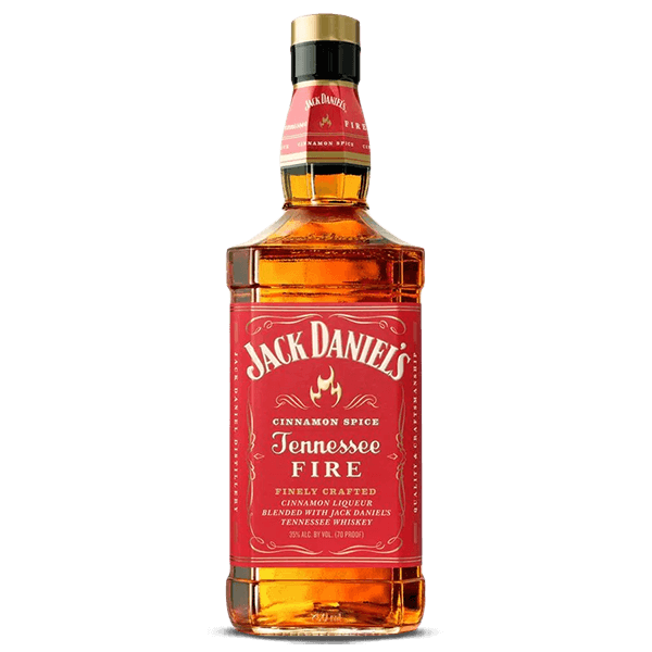 Whiskey Jack Daniels Fire - 1
