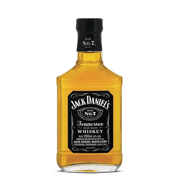 Whiskey Jack Daniels - 1
