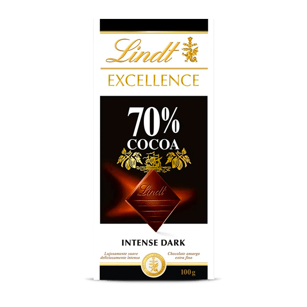 Chocolate Excellence 70% 100gr - 1