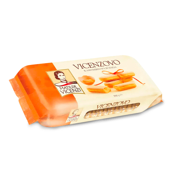Galletas Dedito Vicenzovo 200gr - 1