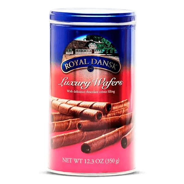 Barquillos Royal Dansk 350gr - 1