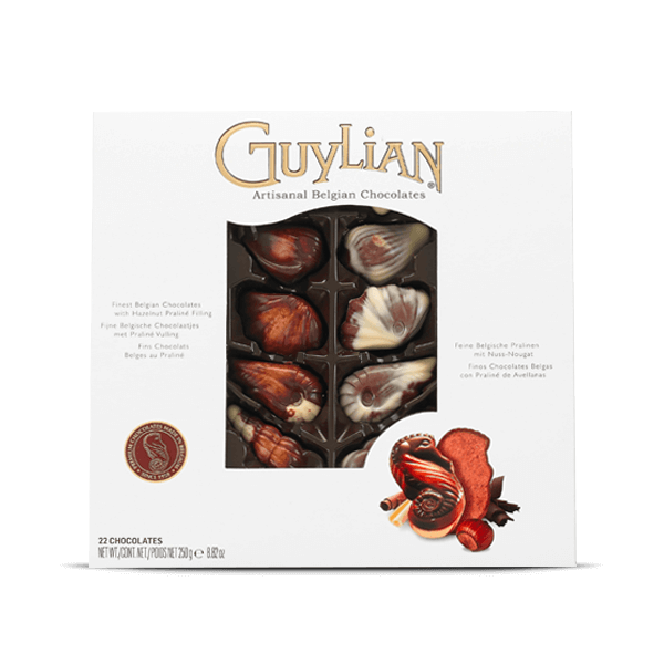 Chocolates Seashells Guylian 250gr - 1