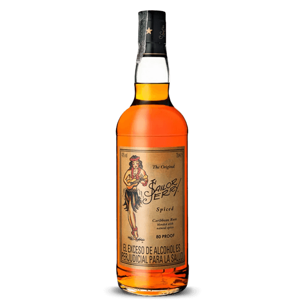 Ron Sailor Jerry Spiced Rum - 1