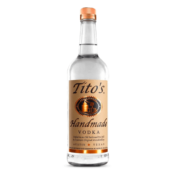 Vodka Tito's - 1