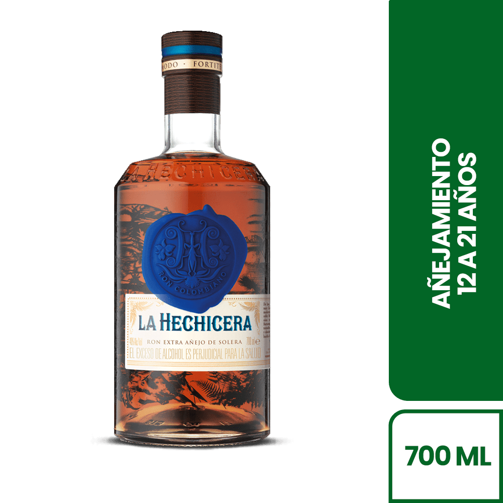 Ron La Hechicera - 2