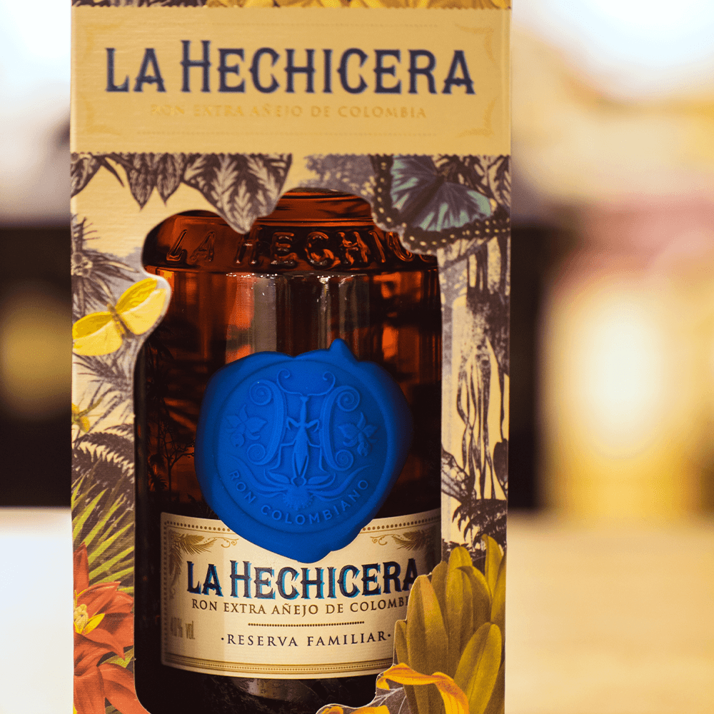 Ron La Hechicera - 3