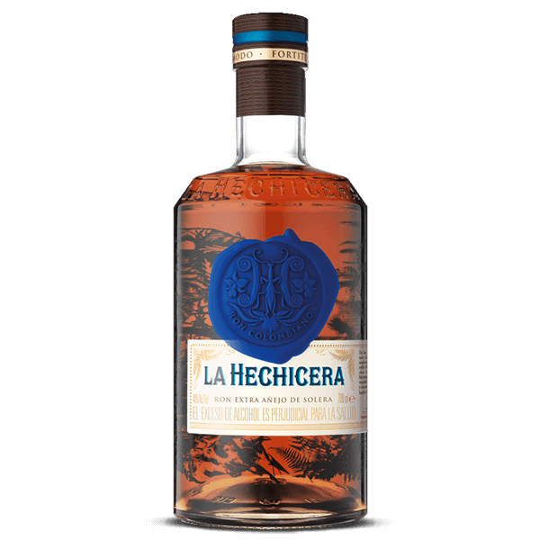 Ron La Hechicera - 1