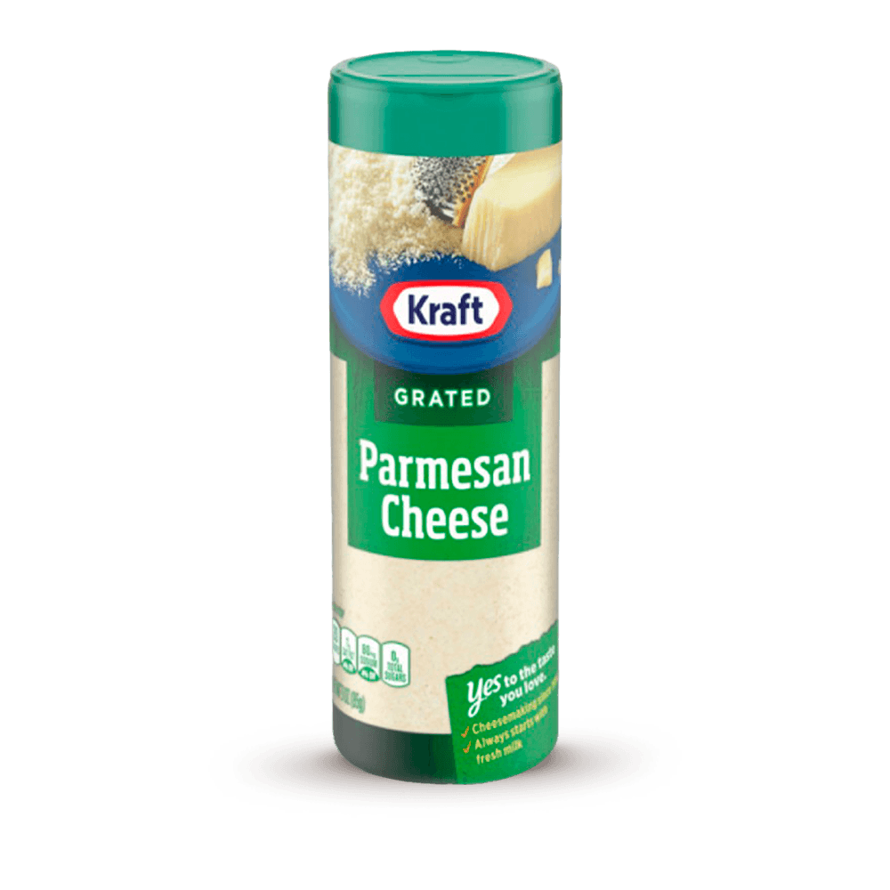 Queso Kraft Parmesano Granulado - 1