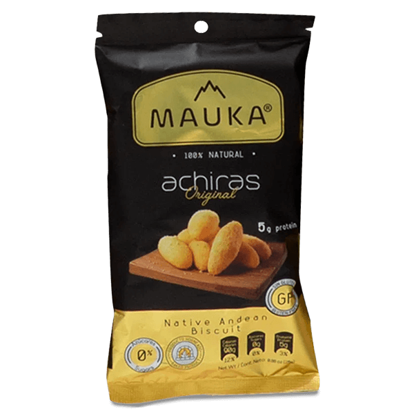 Achiras Mauka x6 Unidades - 1