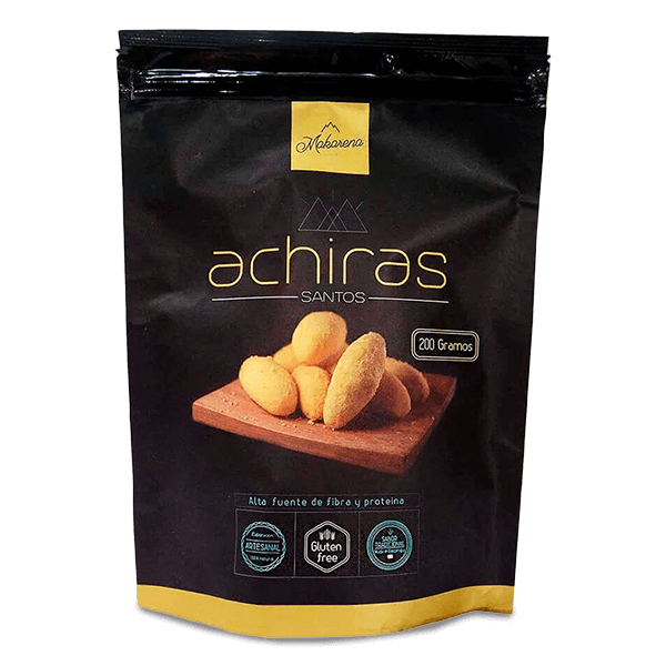 Pasabocas Achiras 200gr - 1