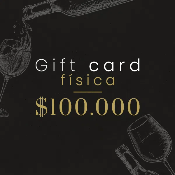 Bono de regalo físico 100.000 - 1