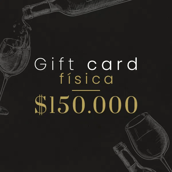Bono de regalo físico 150.000 - 1