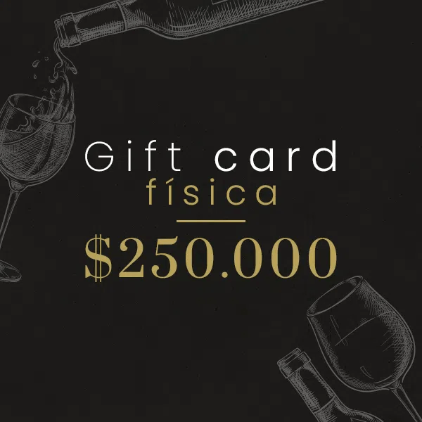 Bono de regalo físico 250.000 - 1