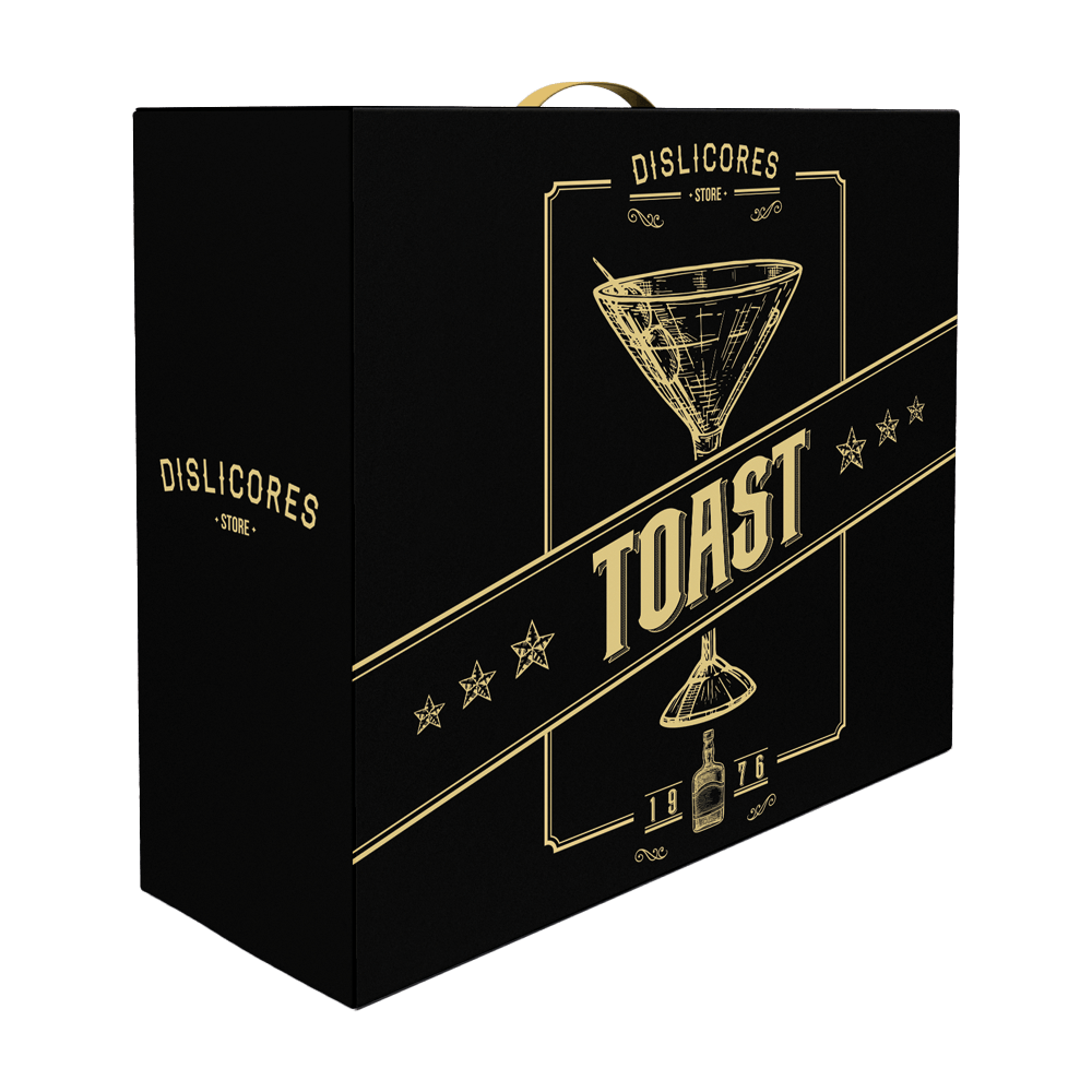 Caja negra para regalar - 1