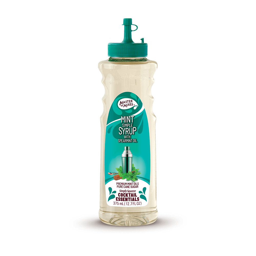 Jarabe Essential Menta Syrup - 1