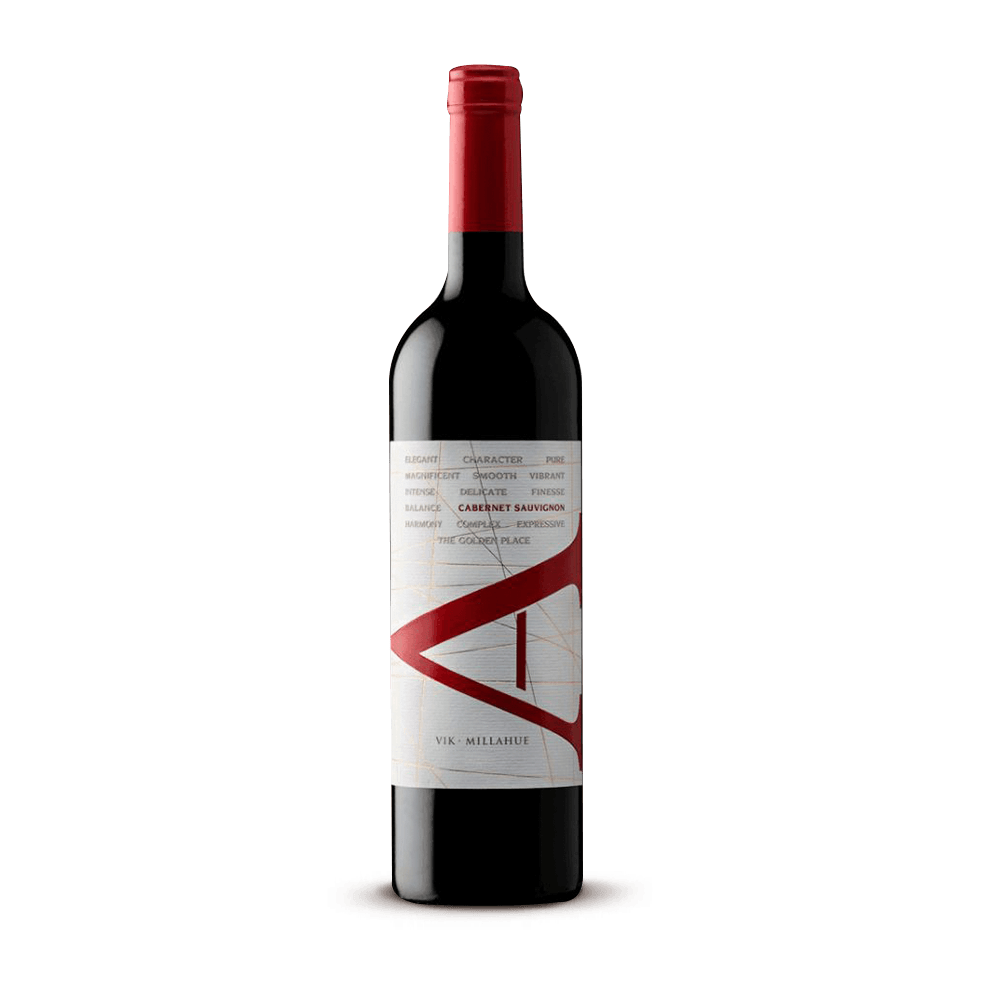 Vino Tinto VIK A Cabernet Sauvignon - 1
