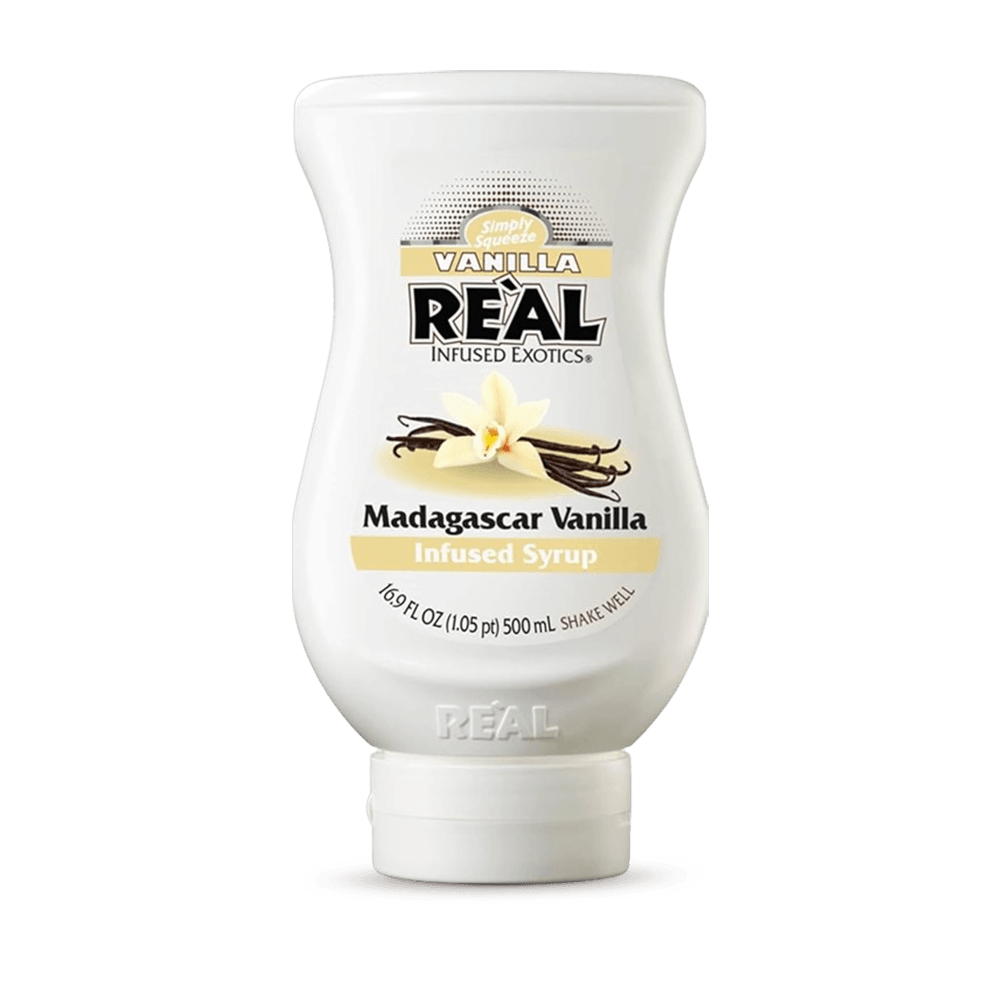 Crema de Vainilla Real 16.9 Onz - 1