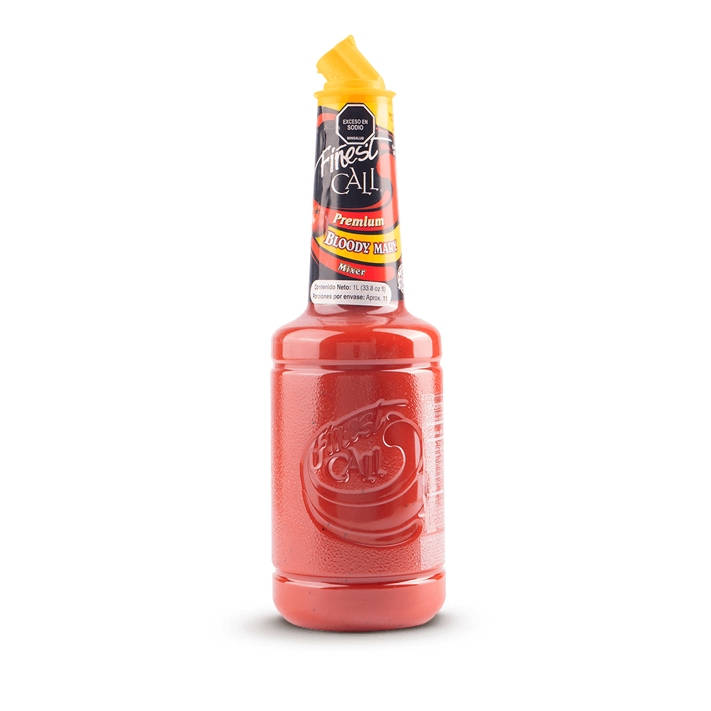 Base Coctel Finest Call Bloody Marry - 1