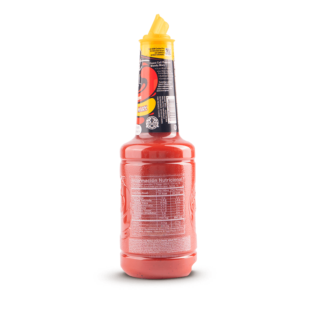 Base Coctel Finest Call Bloody Marry - 2