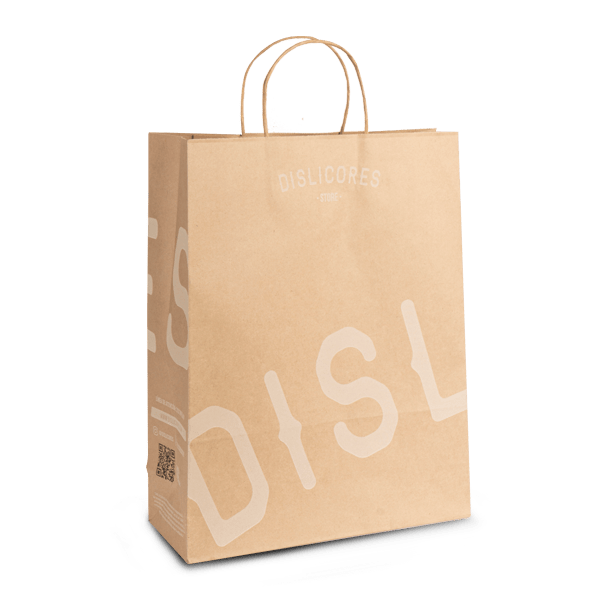 BOLSA PAPEL STORE MEDIANA - 1