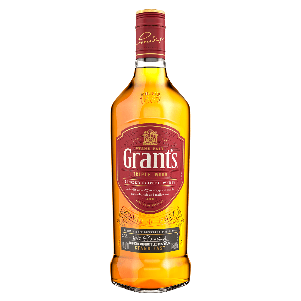 Whisky Grants - 1