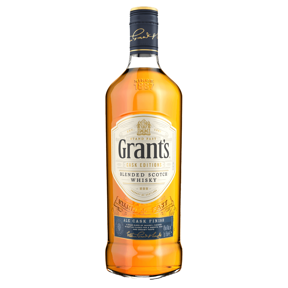 Whisky Grants Alecask Finish - 1